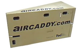 aircaddy container
